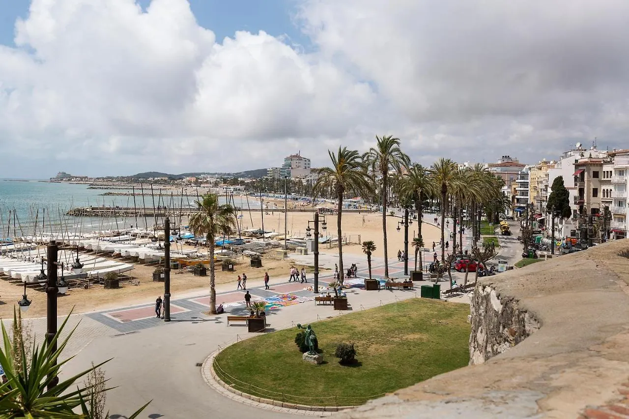 Sitgesnextdoor Bed and Breakfast 0*, Σίτζες