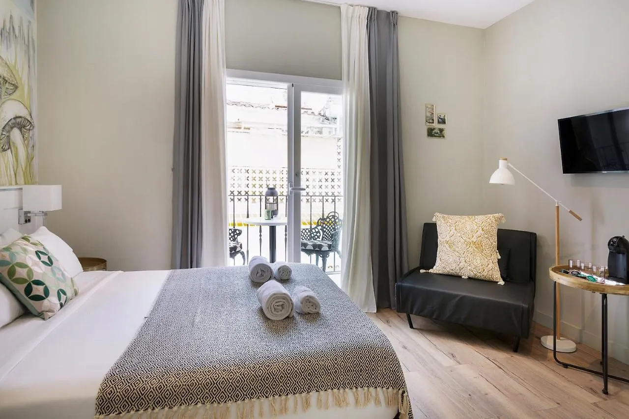 Couette-café Bed and breakfast Sitgesnextdoor Espagne