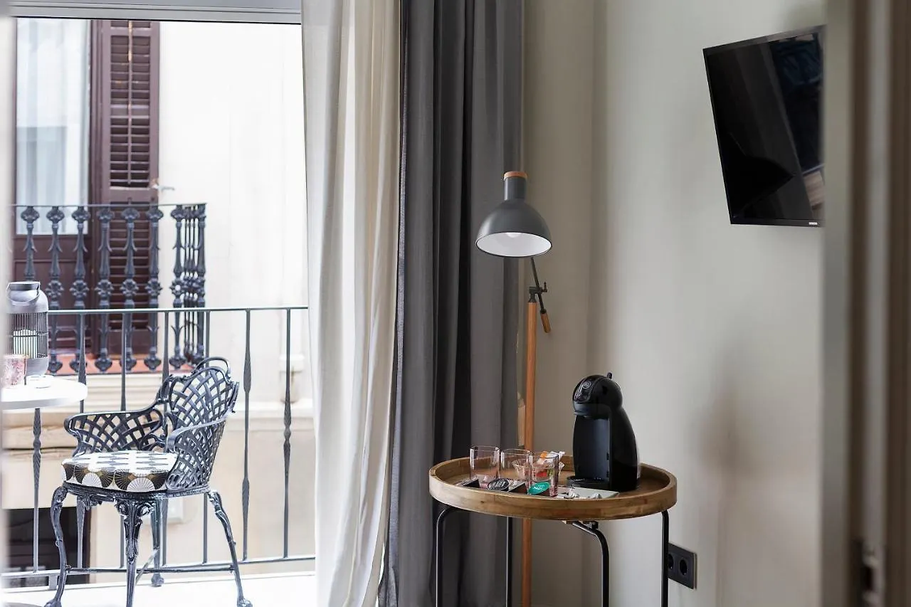 Bed and breakfast Sitgesnextdoor Couette-café Sitges