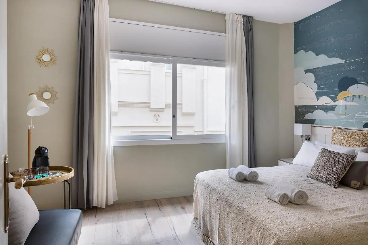 Couette-café Bed and breakfast Sitgesnextdoor