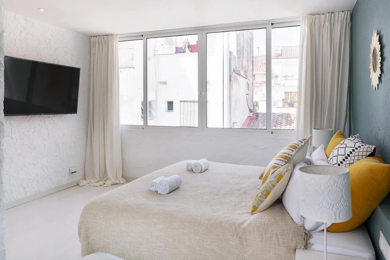 Bed and breakfast Sitgesnextdoor Couette-café Sitges