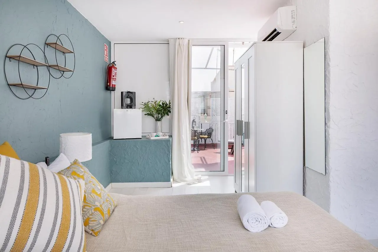 Bed and breakfast Sitgesnextdoor Couette-café Sitges